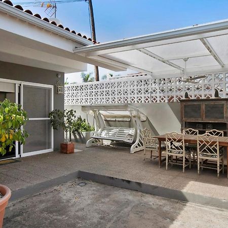 Casa Los Cipreses Пуэрто-де-ла-Крус Экстерьер фото