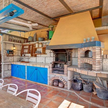 Casa Los Cipreses Пуэрто-де-ла-Крус Экстерьер фото