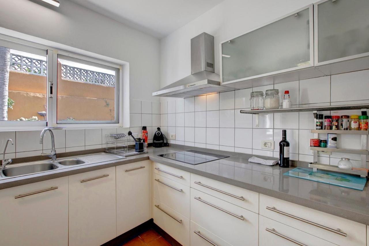 Casa Los Cipreses Пуэрто-де-ла-Крус Экстерьер фото