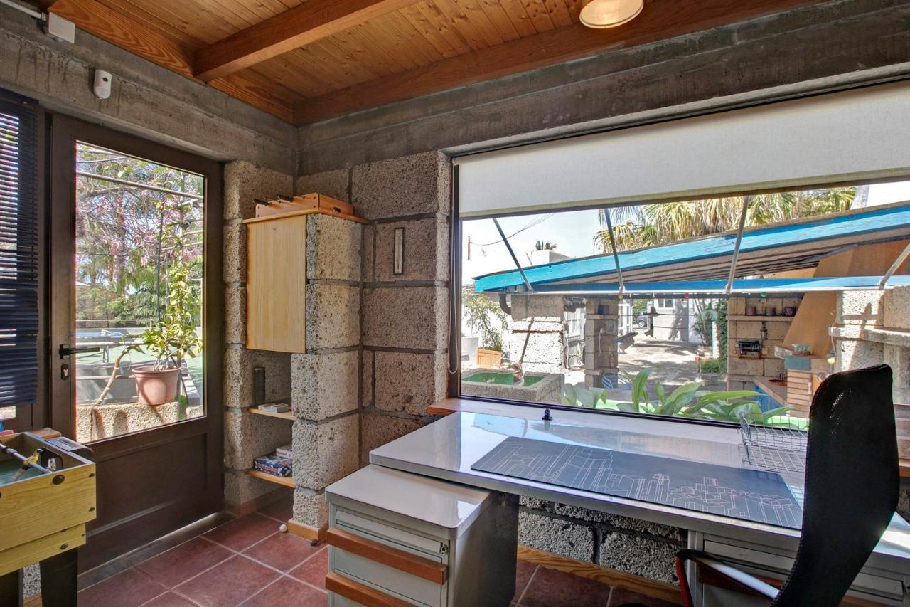 Casa Los Cipreses Пуэрто-де-ла-Крус Экстерьер фото
